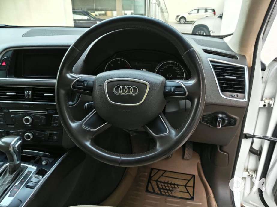 Audi Q5 2.0 Tdi Quattro Premium, 2017, Diesel
