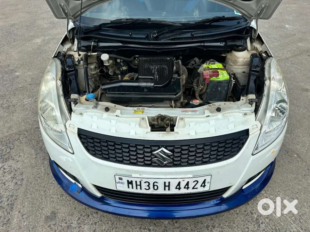 Maruti Suzuki Swift Vxi Bsiv, 2013, Petrol