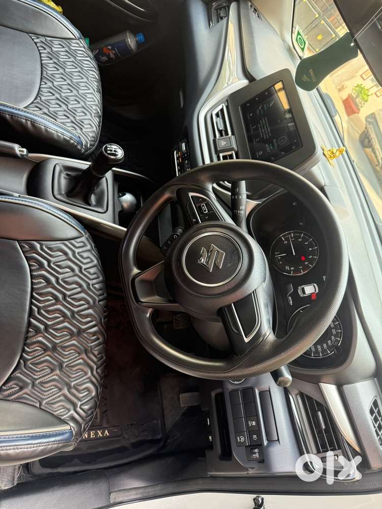 Maruti Baleno Petrol 2023
