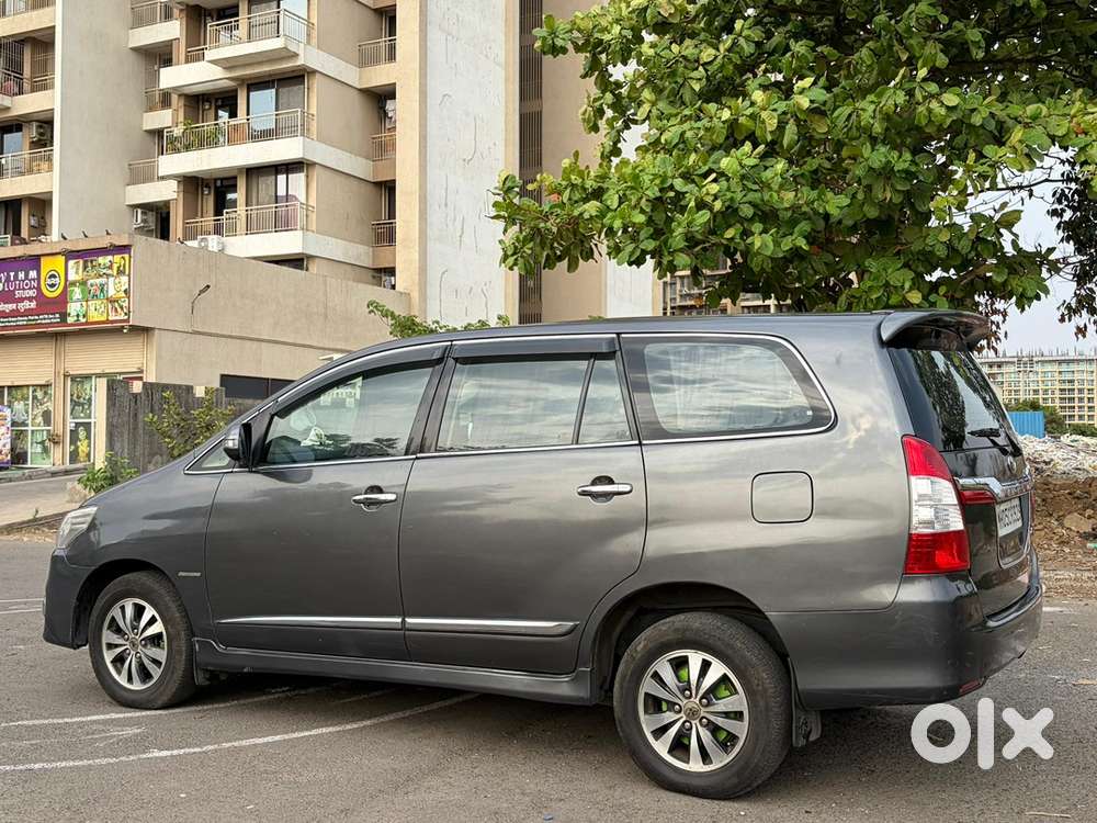 Toyota Innova 2015 Diesel Good Condition