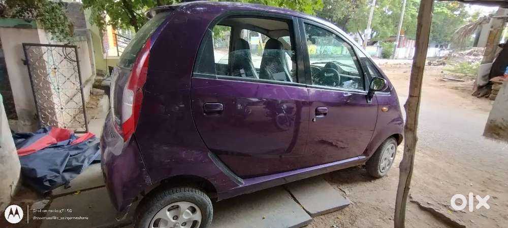 Tata Nano 2015 Petrol Well Maintained