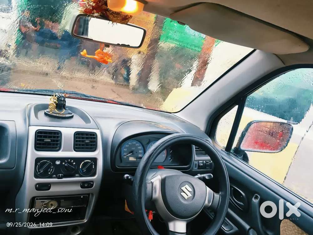 Maruti Suzuki Wagon R 2009