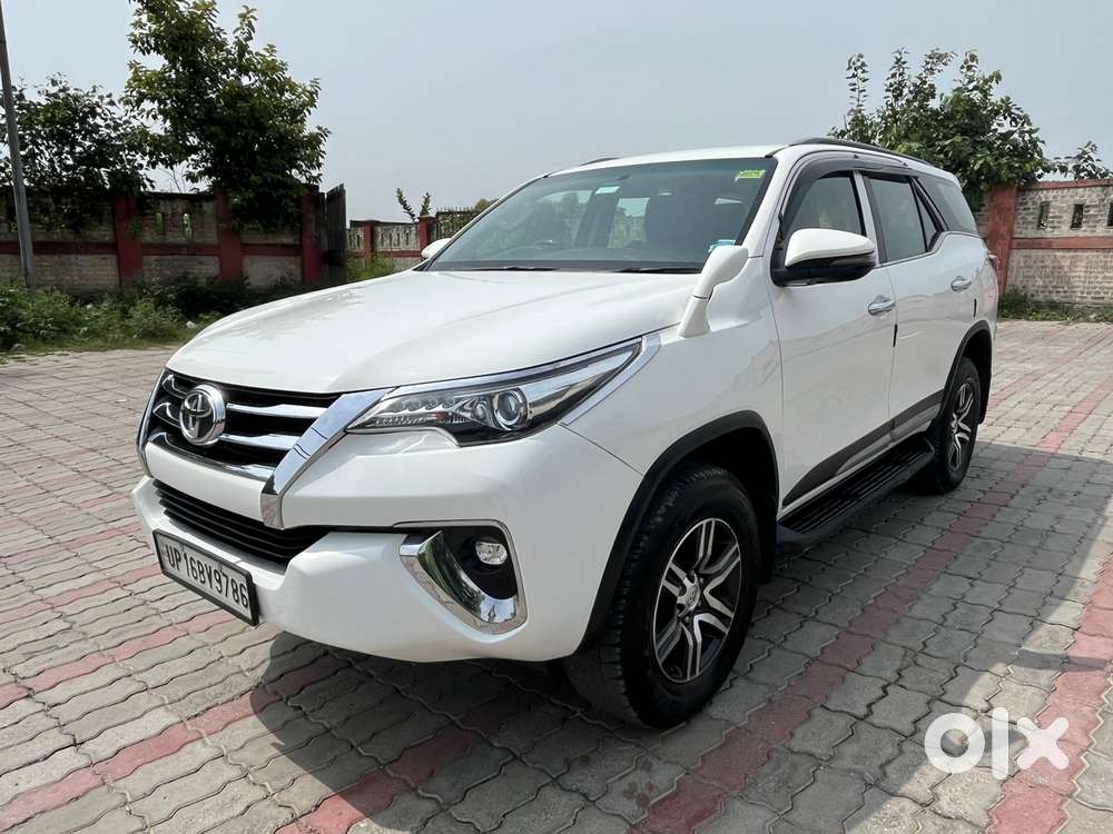 Toyota Fortuner 4x2 At 2.8 Diesel, 2018, Diesel
