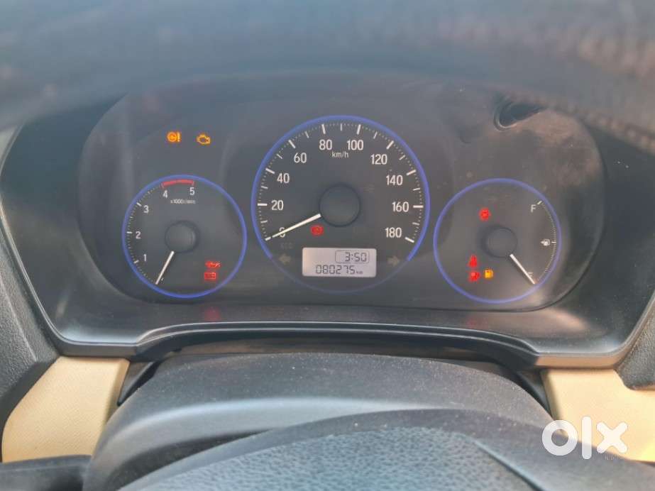 Honda Amaze E Diesel, 2017, Diesel