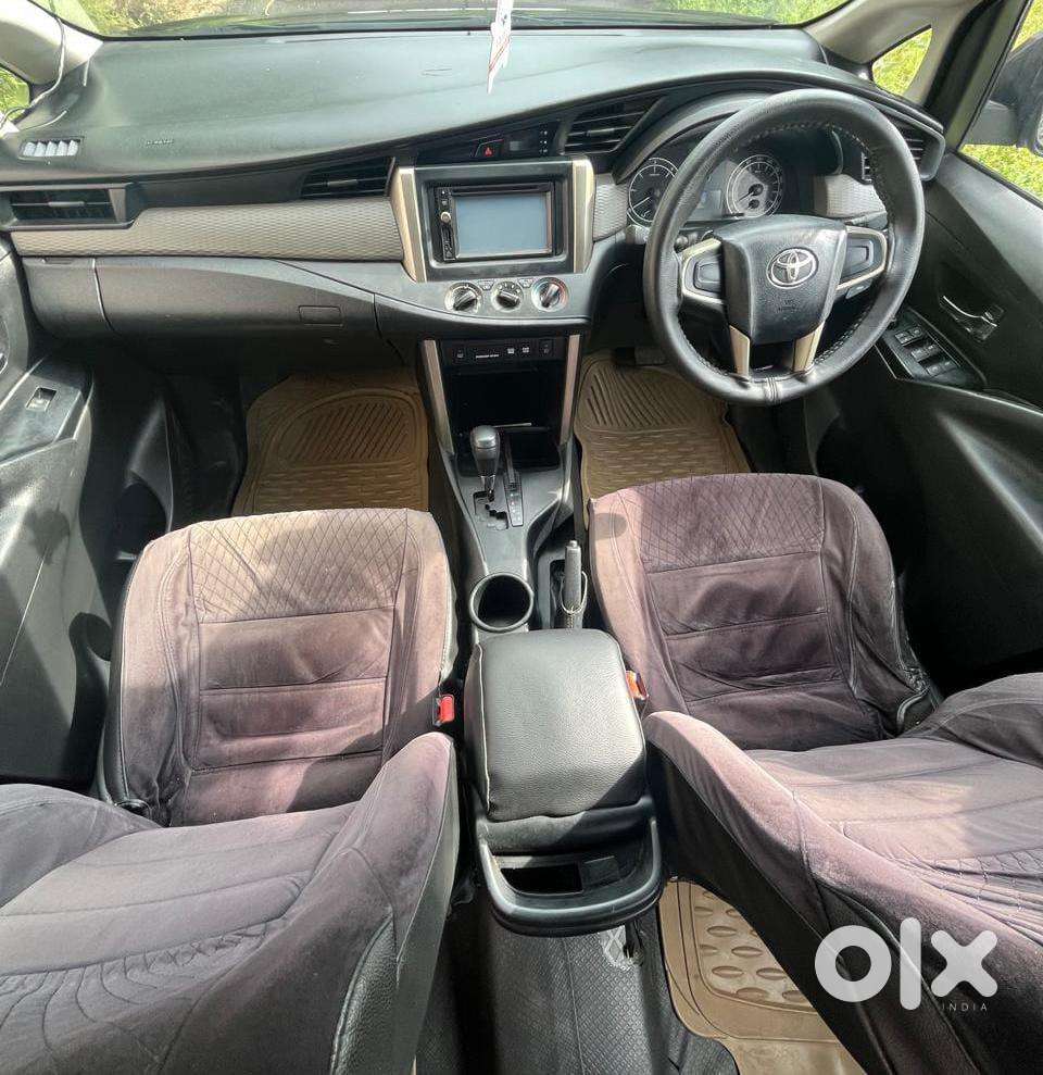 Toyota Innova Crysta 2.8 Gx At, 2016, Diesel