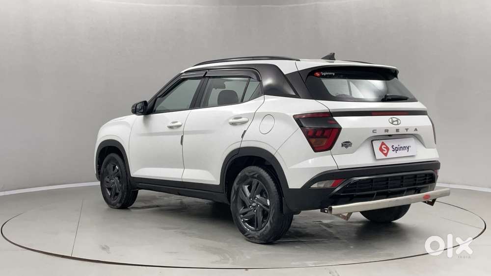 Hyundai Creta 1.5 S Plus Knight Petrol, 2023, Petrol
