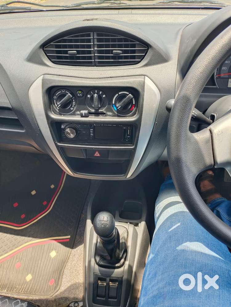 Maruti Suzuki Alto Std Cng, 2018, Cng & Hybrids