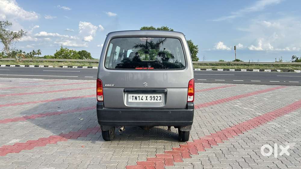 Maruti Suzuki Eeco 5 Str Ac (o), 2021, Petrol