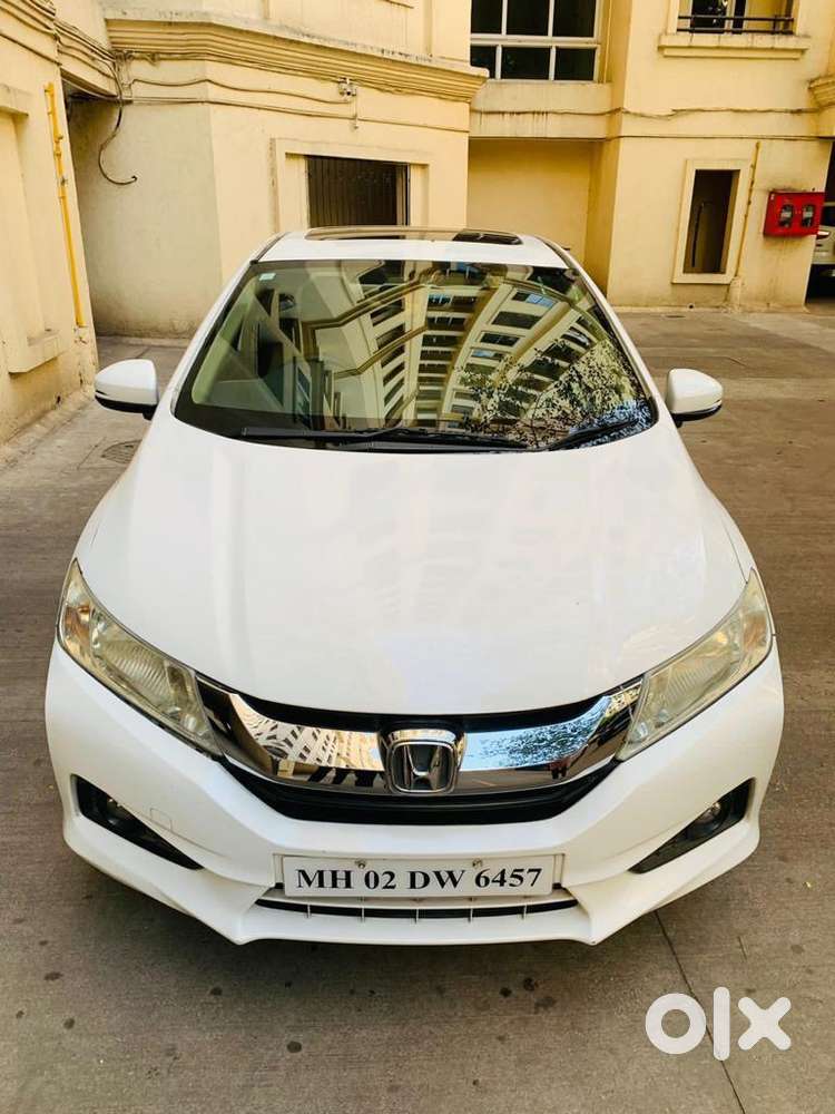 Honda City Petrol 2015