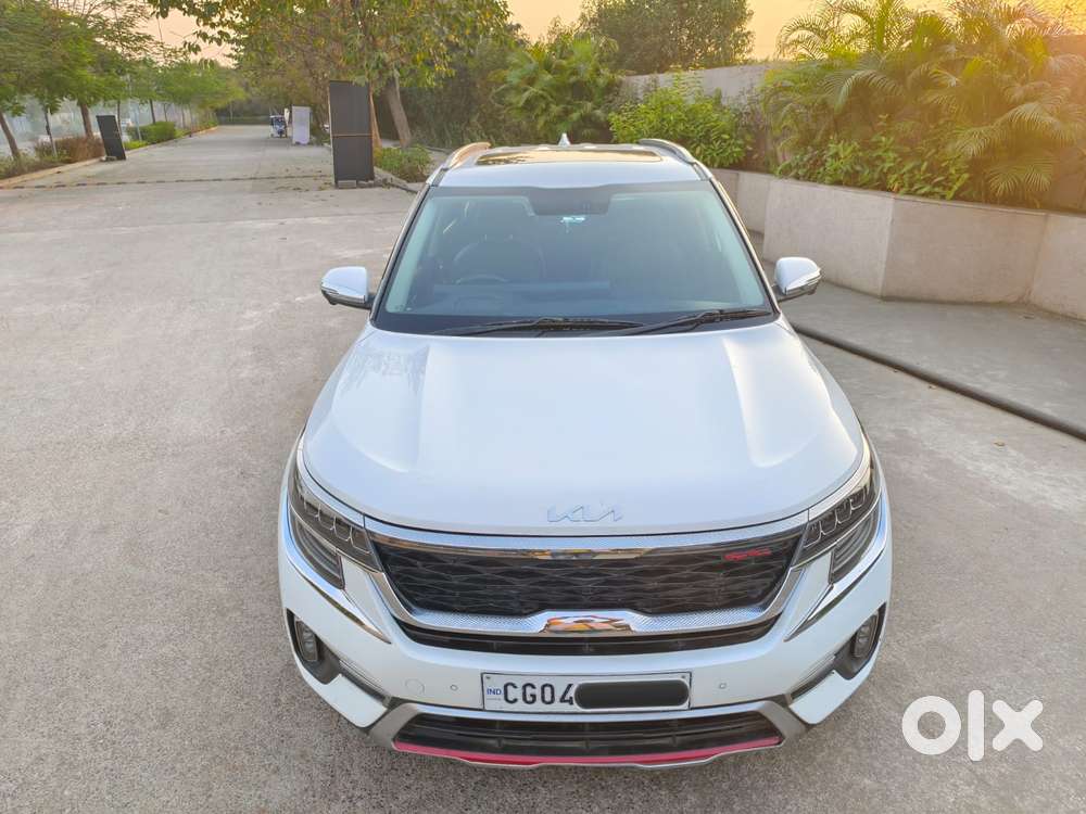 Kia Seltos Gtx Plus, 2021, Diesel