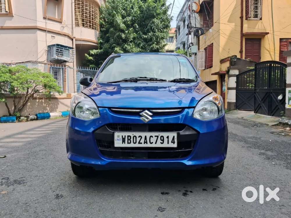 Maruti Suzuki Alto 800 Lxi, 2013, Petrol