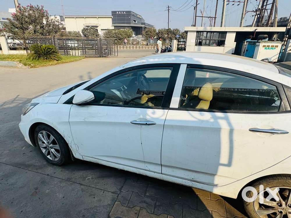 Hyundai Verna 2013 Diesel Well Maintained