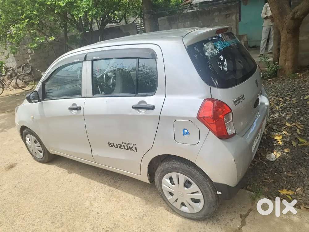 Maruti Suzuki Celerio Vxi 2017 Model