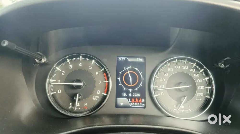 Toyota Glanza 1.2 G Petrol 2025