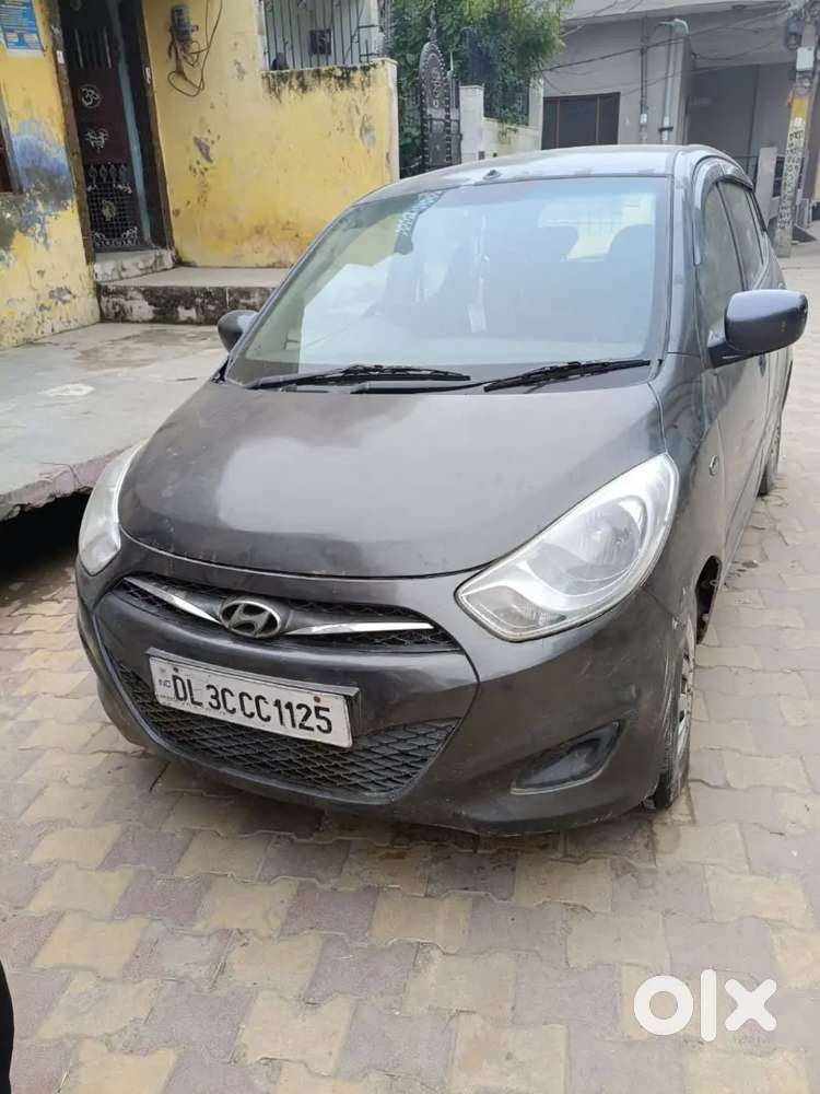 Hyundai I10 Asta 2013 Manual