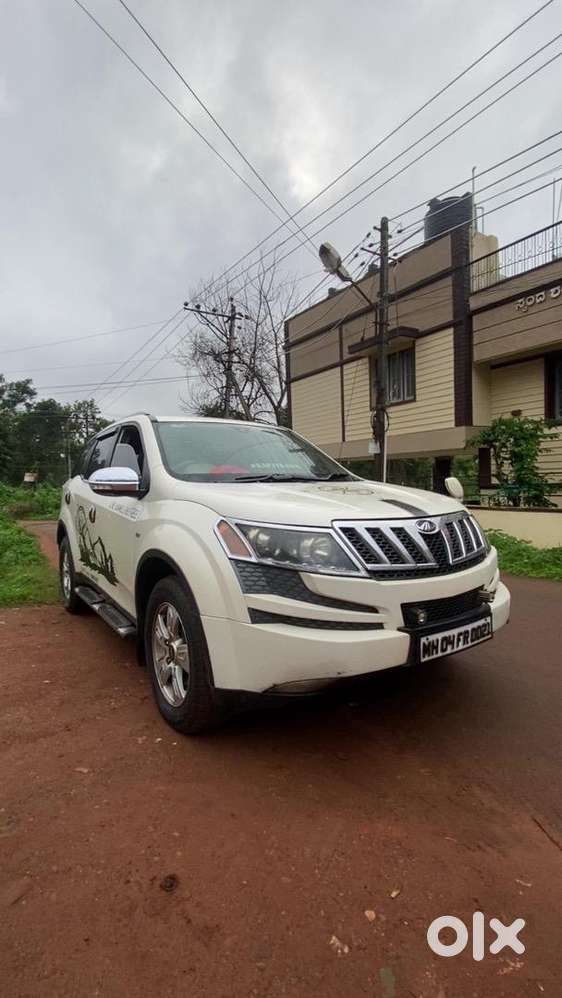 Mahindra Xuv500 2012 Diesel Well Maintained