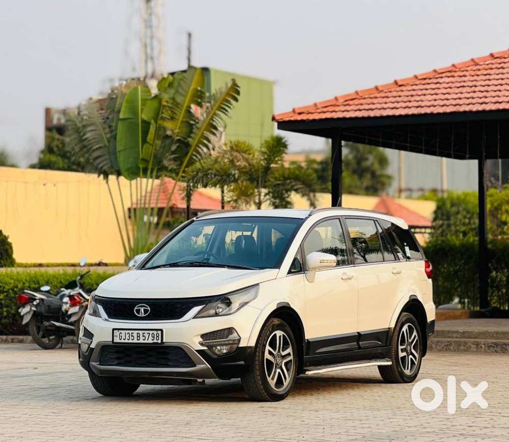 Tata Hexa Xt, 2017, Diesel