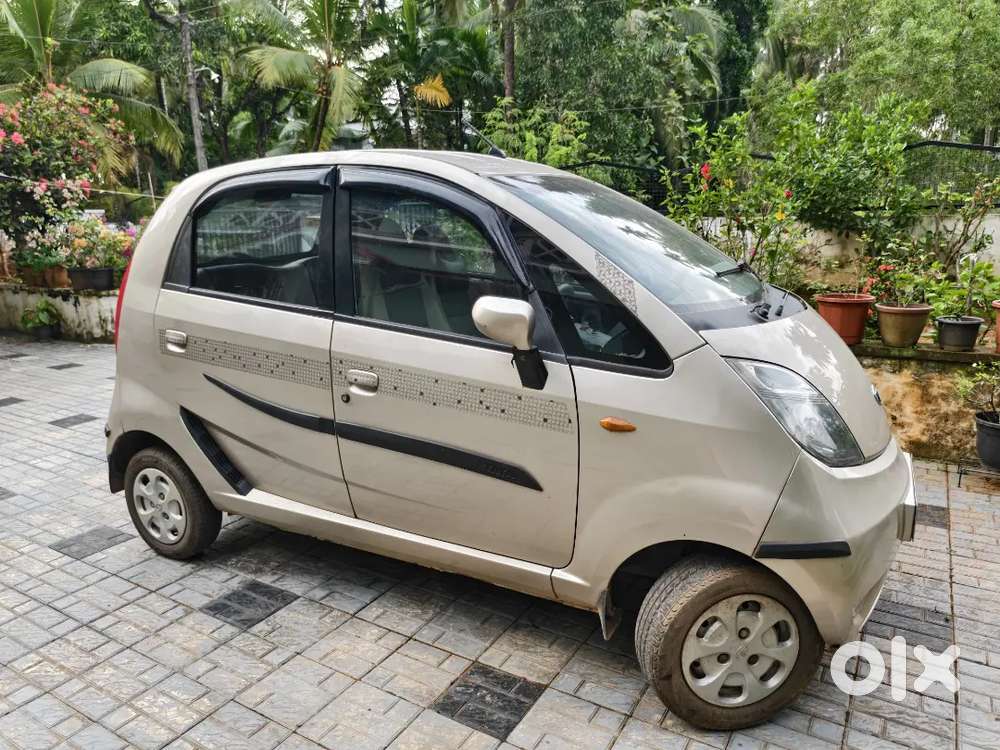 Tata Nano  2010 - Engine Work Needed