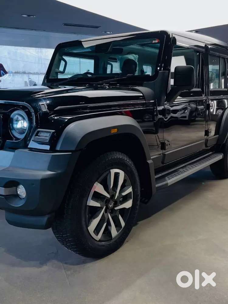 Mahindra Thar Roxx 2026