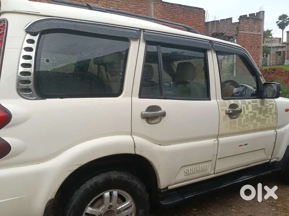 Mahindra Scorpio 2014 Diesel