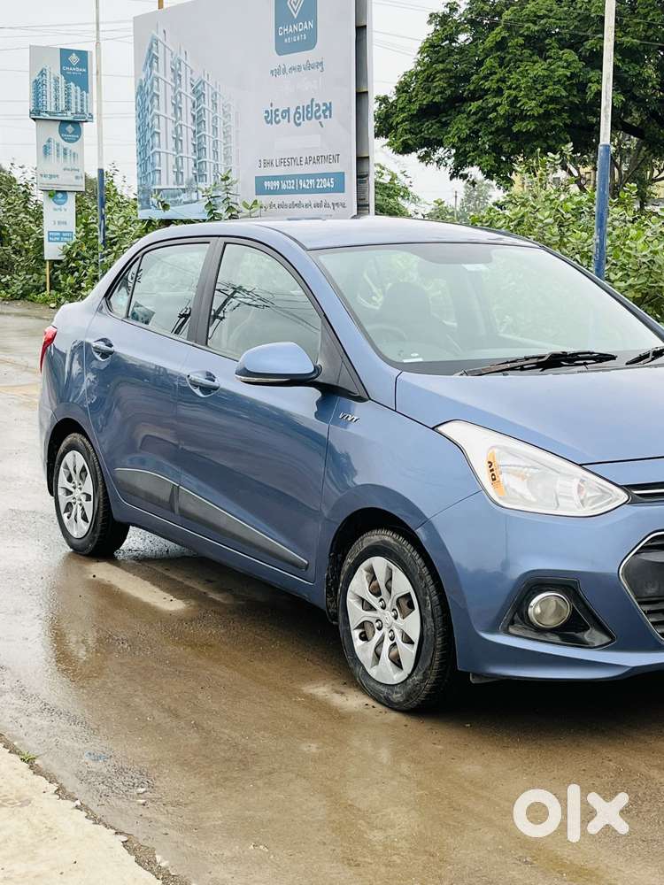 Hyundai Xcent [ ] 1.2 S, 2015, Petrol
