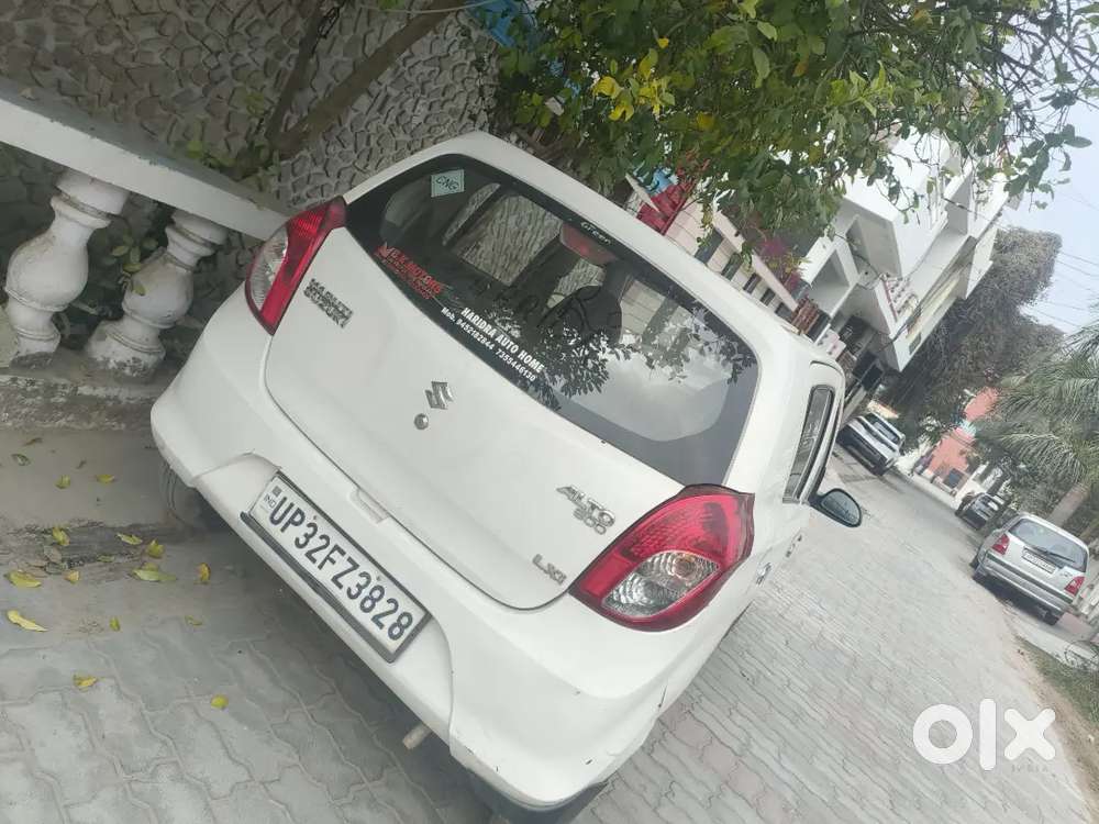 Alto Lxi 800 Cng+ Petrol