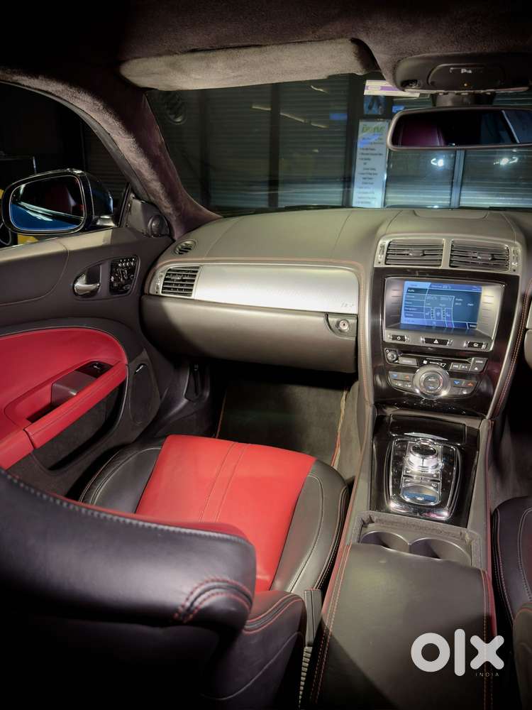 Jaguar Xk R V8 Coupe, 2012, Petrol