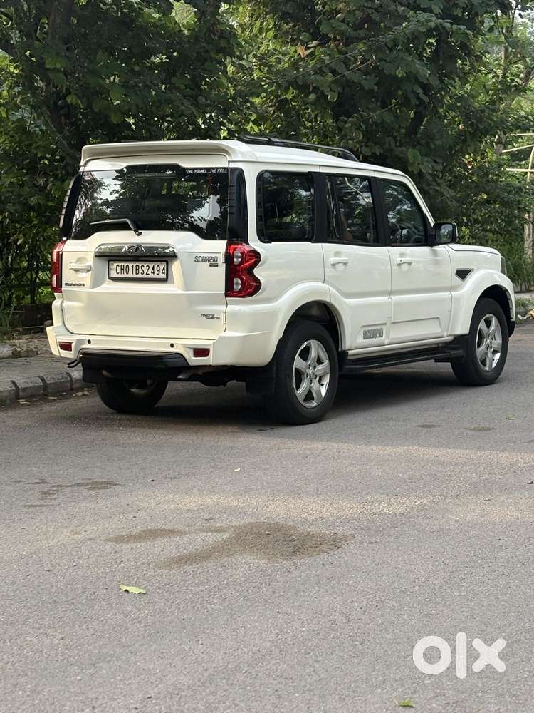 Mahindra Scorpio S11 Mt 7s, 2018, Diesel