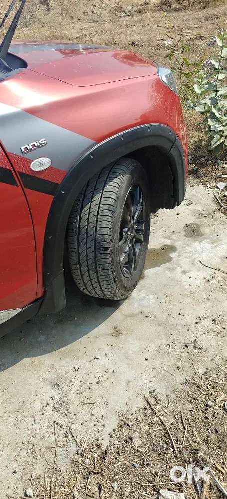 Maruti Suzuki Brezza 2016 Diesel Good Condition