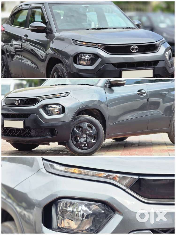 Tata Punch Adventure, 2022, Petrol