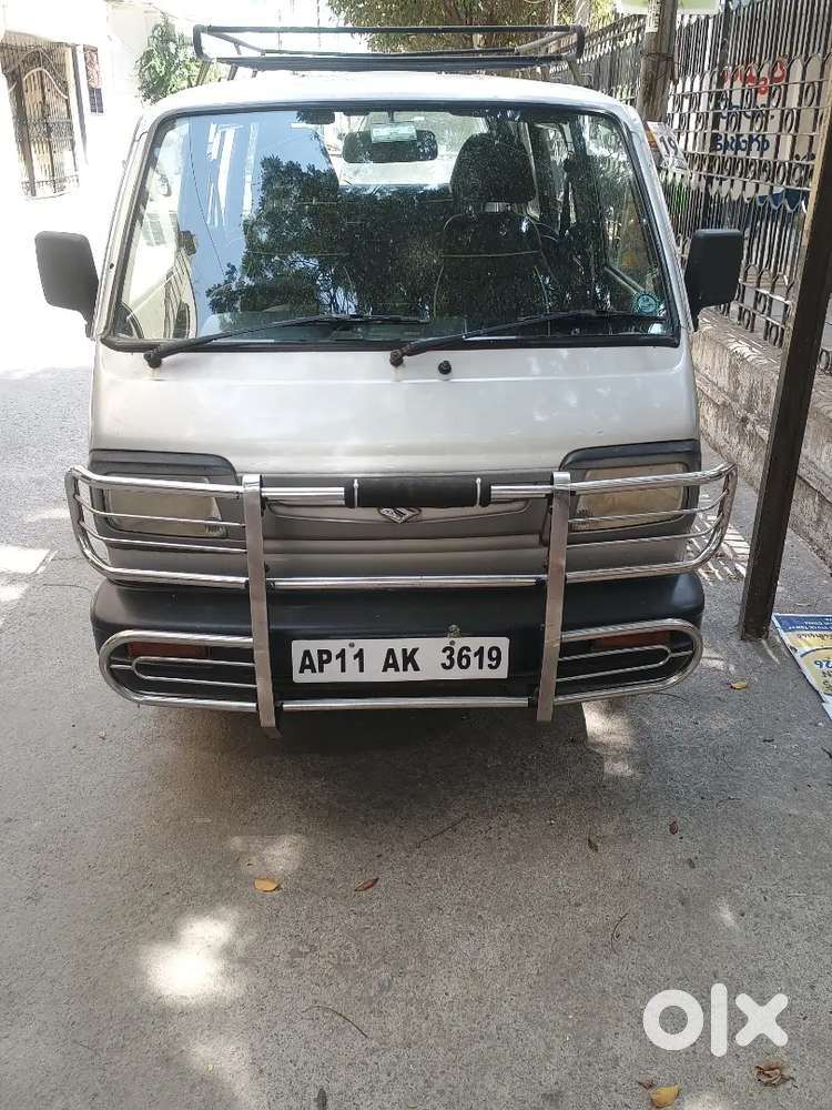 Omni 2010 Petrol 73000 Km I Am Single Owner From 2010