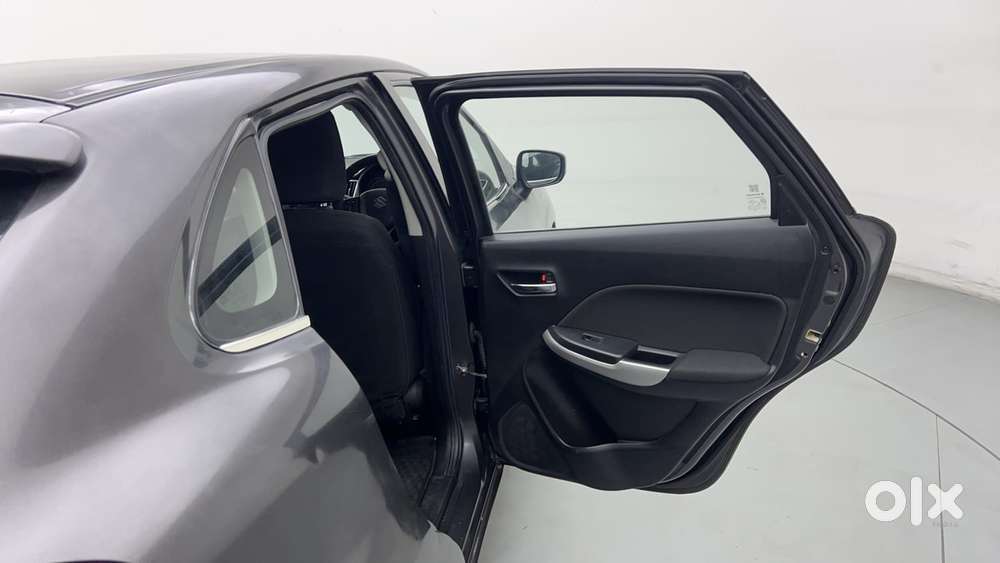 Maruti Suzuki Baleno Delta, 2017, Petrol