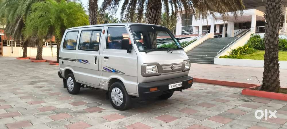 Maruti Suzuki Omni 8 Seater, 2014, Lpg