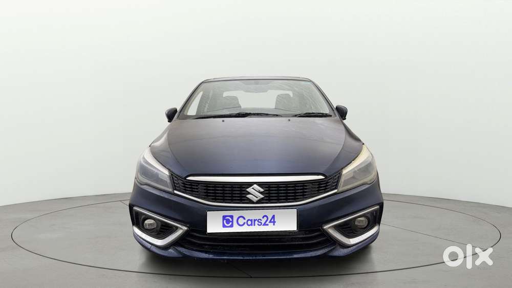 Maruti Suzuki Ciaz 1.5 Alpha Shvs Petrol, 2023, Petrol