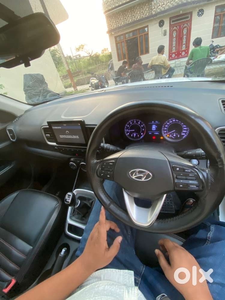 Hyundai Venue N Line 2020 Petrol Good Condition