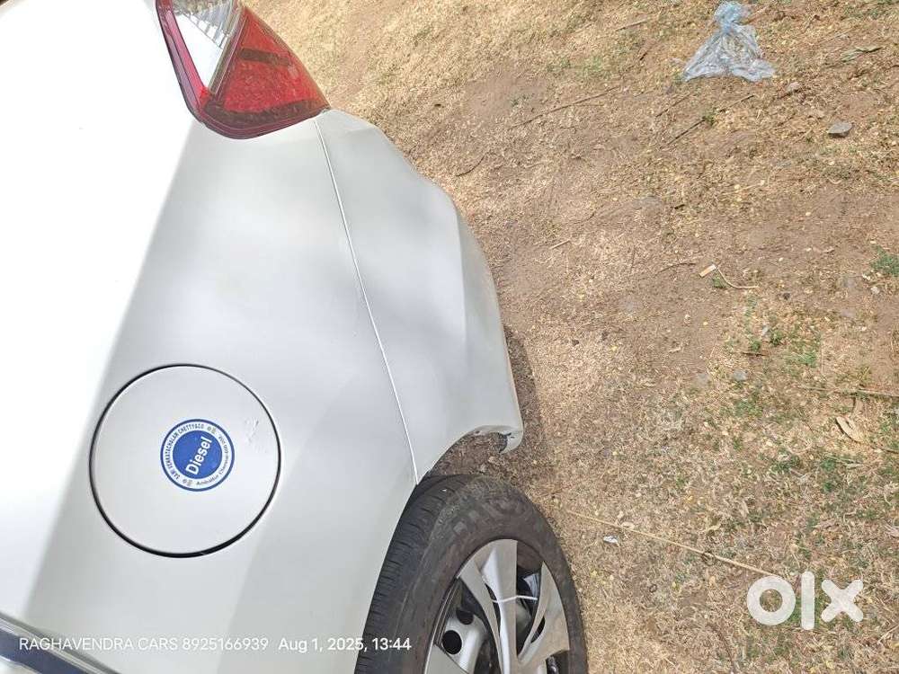 Honda Amaze Sx I Dtec, 2017, Diesel