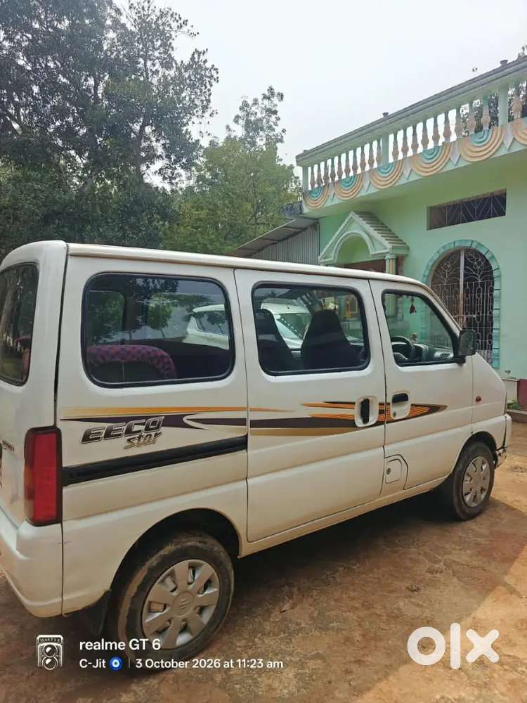 Maruti Suzuki Eeco 2015 Variant