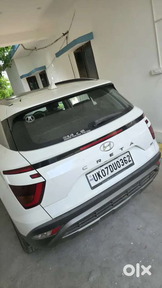 Hyundai Creta 1.5 Sx 2020 Diesel Manual Well Maintained Condition