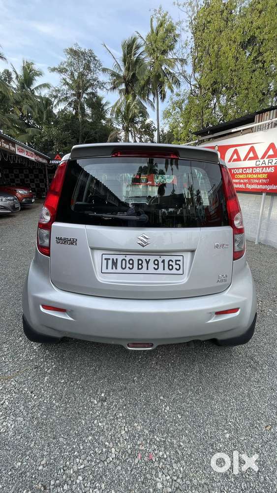 Maruti Suzuki Ritz Zxi Abs, 2015, Petrol