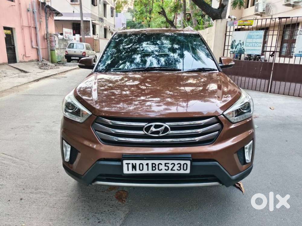 Hyundai Creta 1.6 Sx Plus Auto, 2017, Diesel