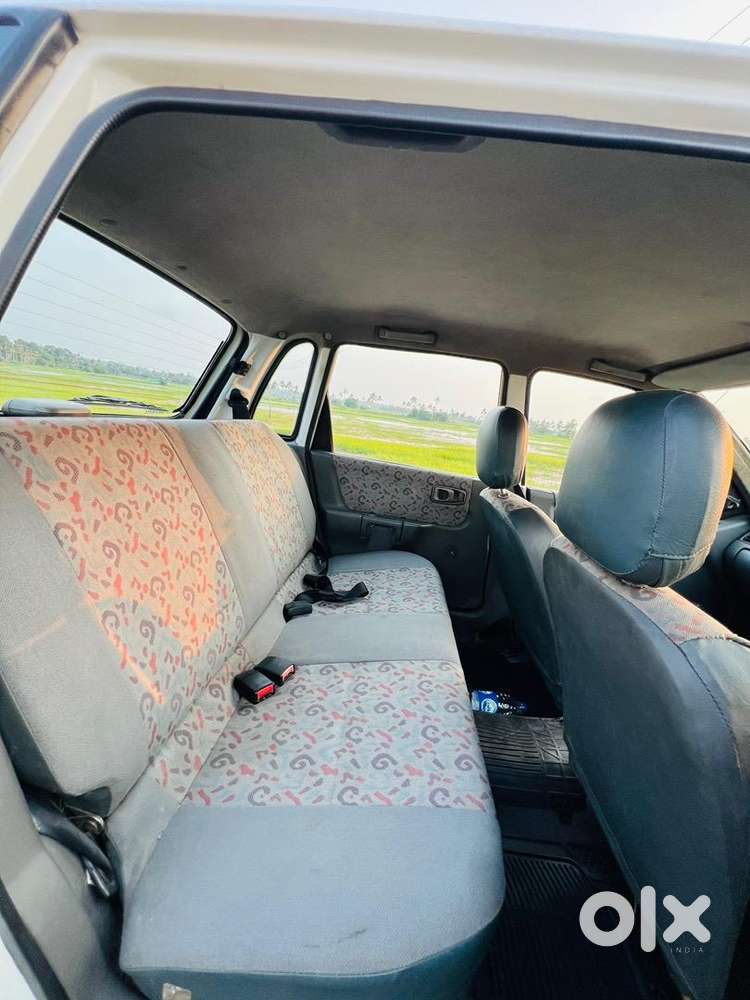 2002 Maruti Zen Mpfi Vxi 105000km Papers Upto 2028 14inch Alloys