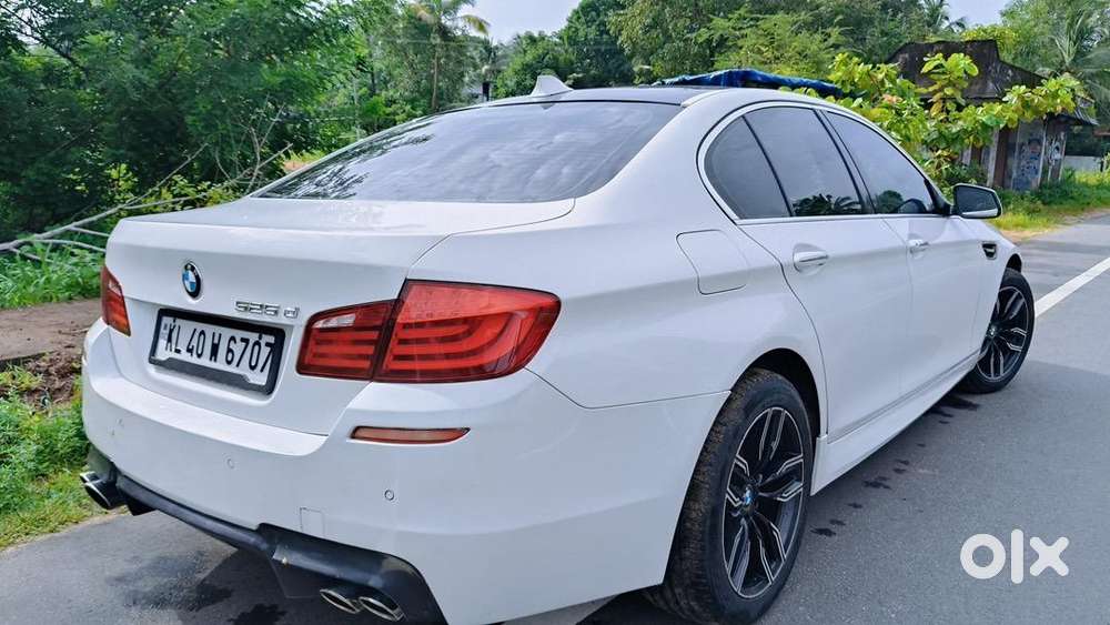 Bmw 5 Series 2012 Diesel Good Condition