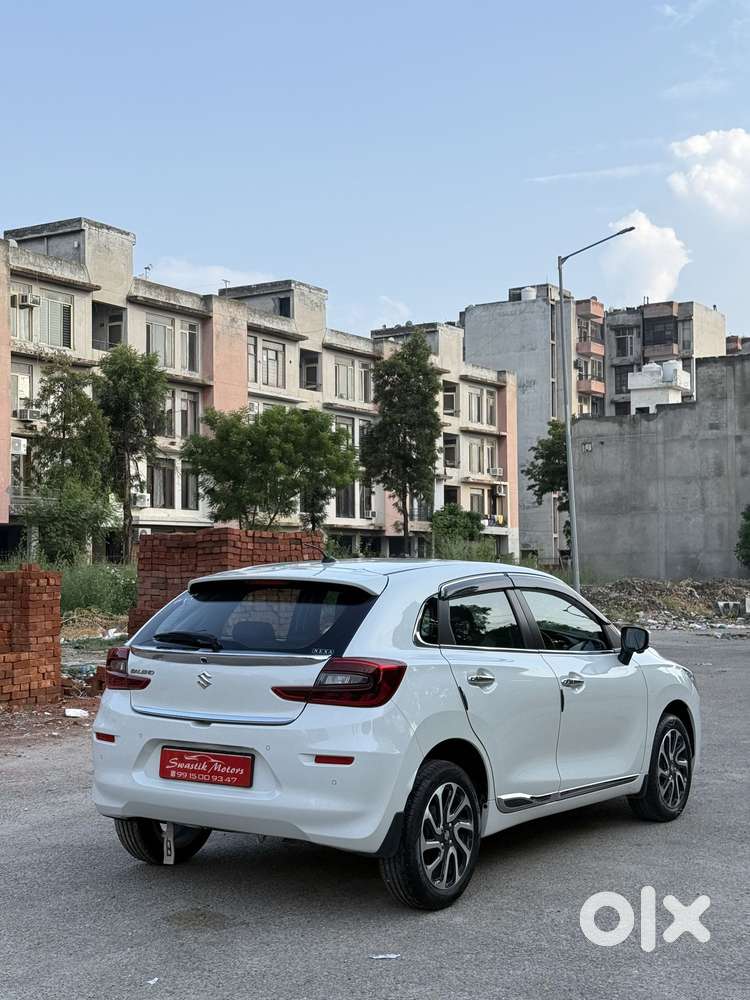 Maruti Suzuki Baleno 1.2 Alpha At, 2025, Petrol