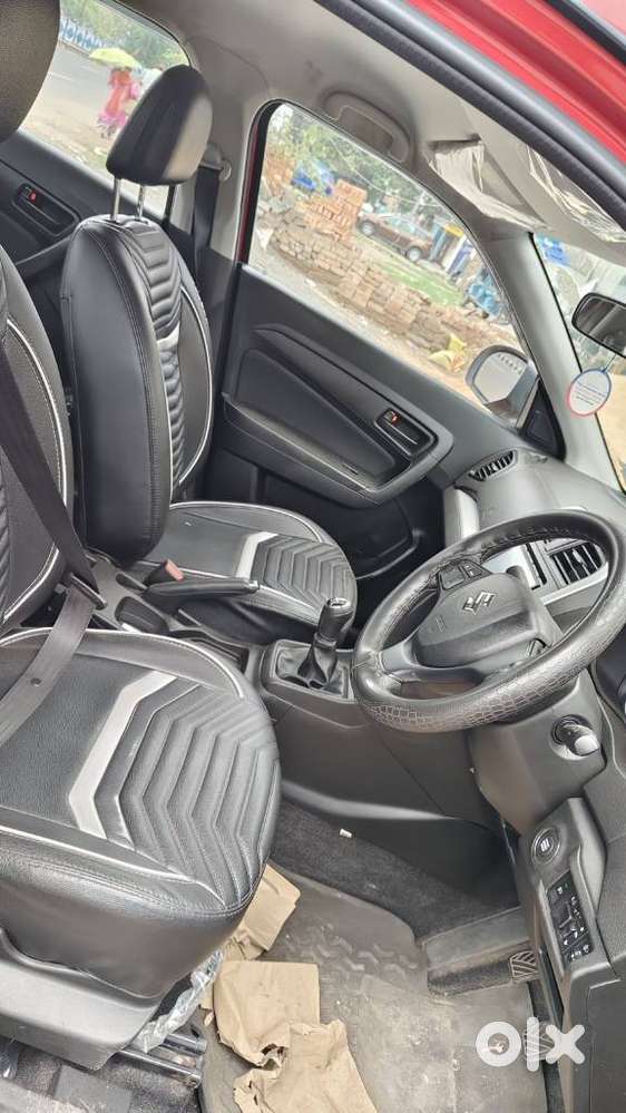 Maruti Suzuki Vitara Brezza 1.5 Vxi, 2021, Petrol