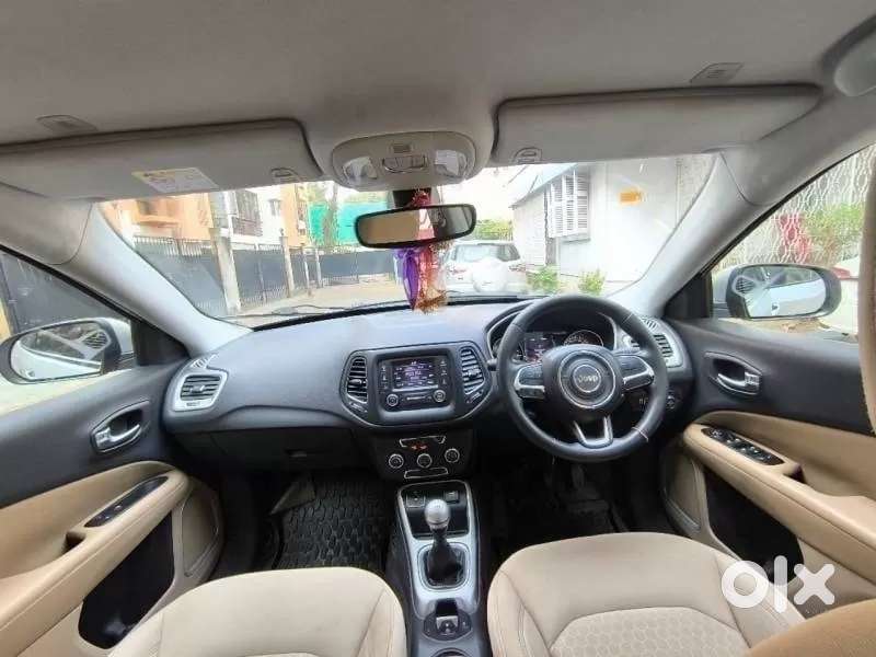 Jeep Compass 2.0 Longitude, 2017, Diesel