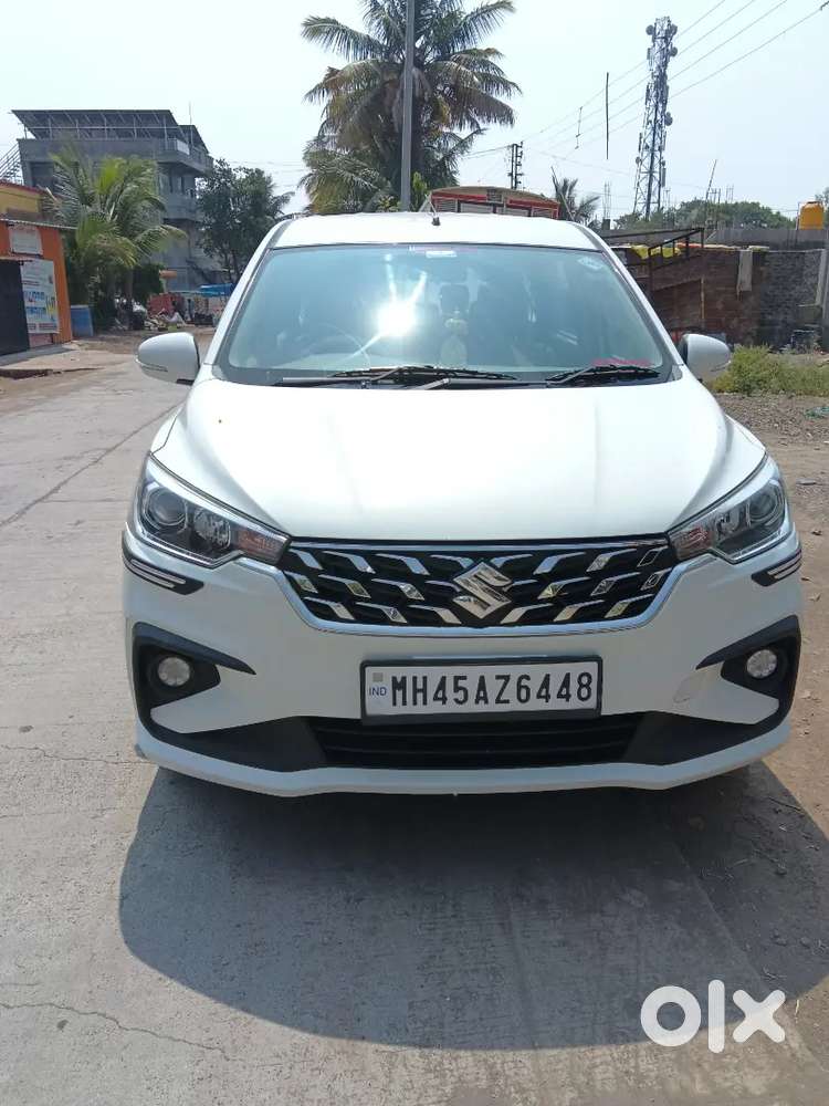Maruti Ertiga Vxi 2025