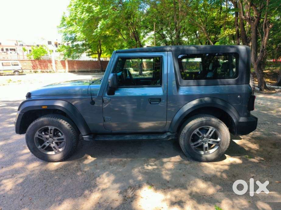 Mahindra Thar Lx 4-str Hard Top Mt, 2024, Diesel