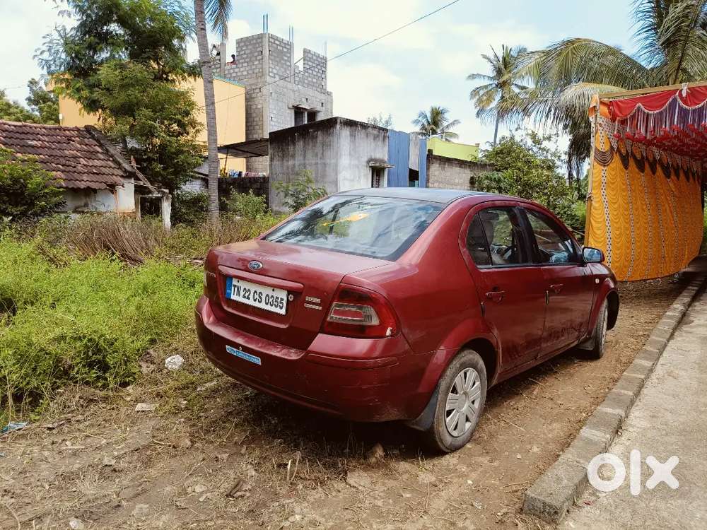 Ford Fiesta 2012