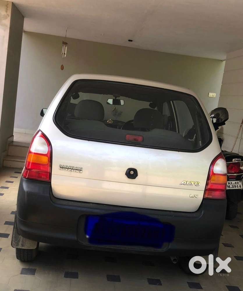Maruti Suzuki Alto 2004