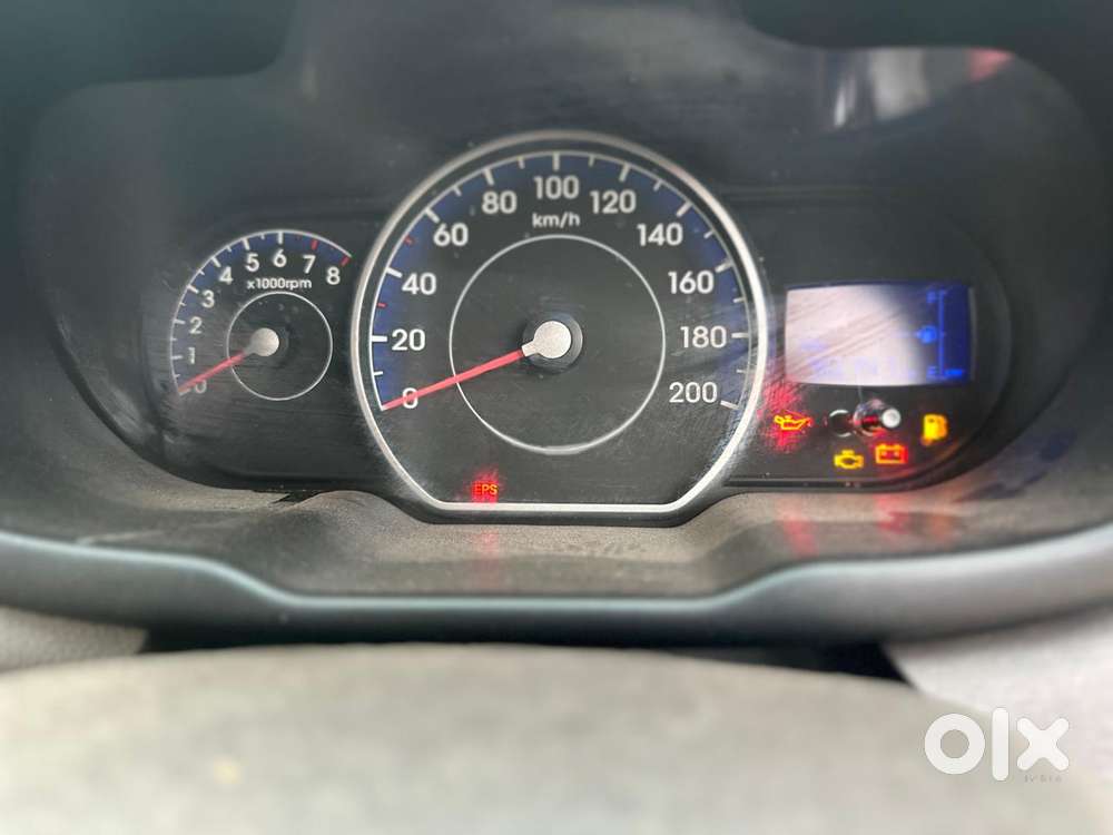 Hyundai I10 Sportz, 2011, Petrol